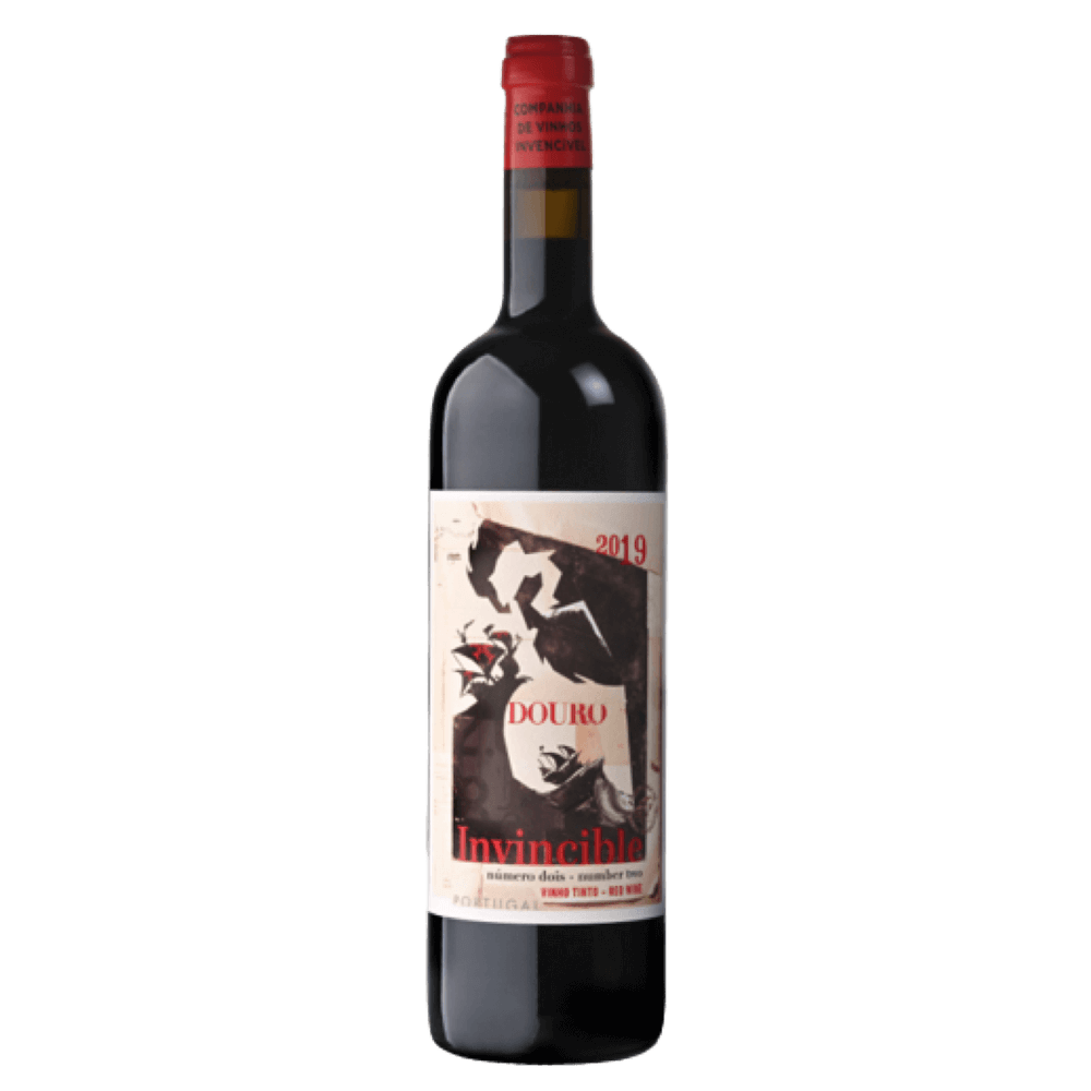 Invincible Number Two Douro Tinto 2019 (Invencível)