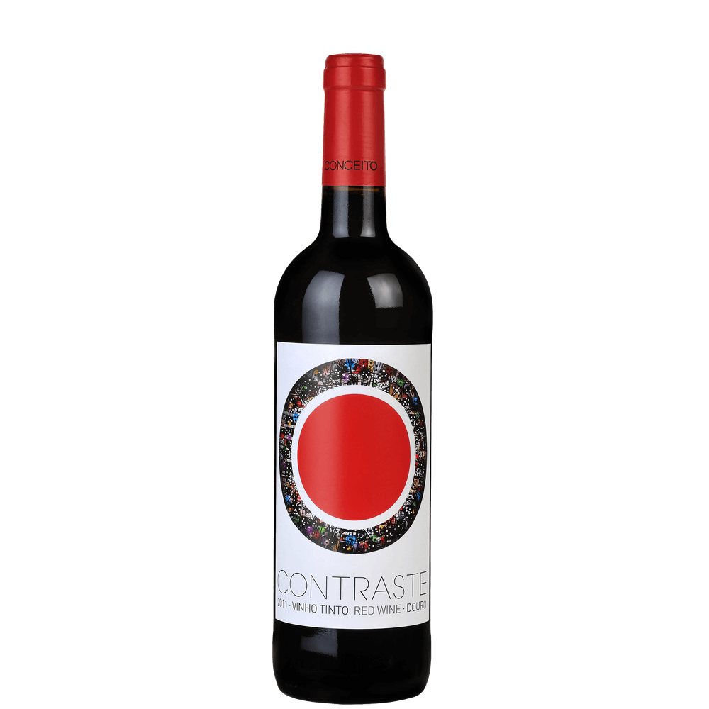 Contraste Tinto 2019 (Conceito)