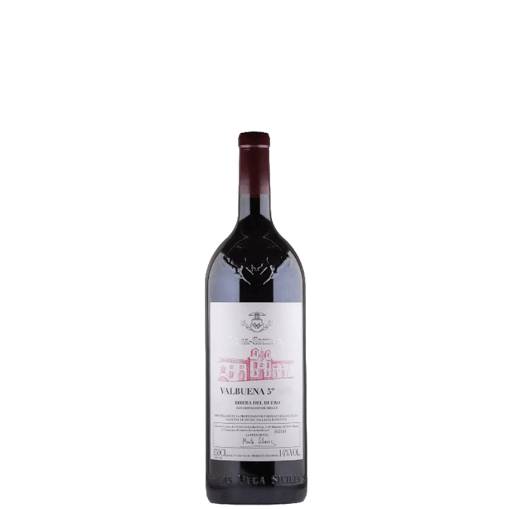 Vega Sicilia Valbuena 5° Año 2017 - Magnum (Vega Sicilia)