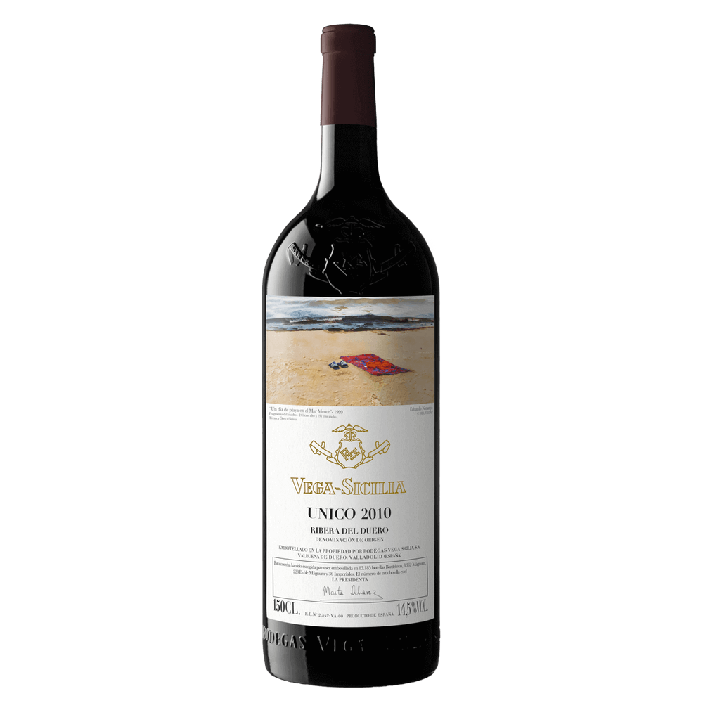 Vega Sicilia Unico 2010 - Magnum (Vega Sicilia)