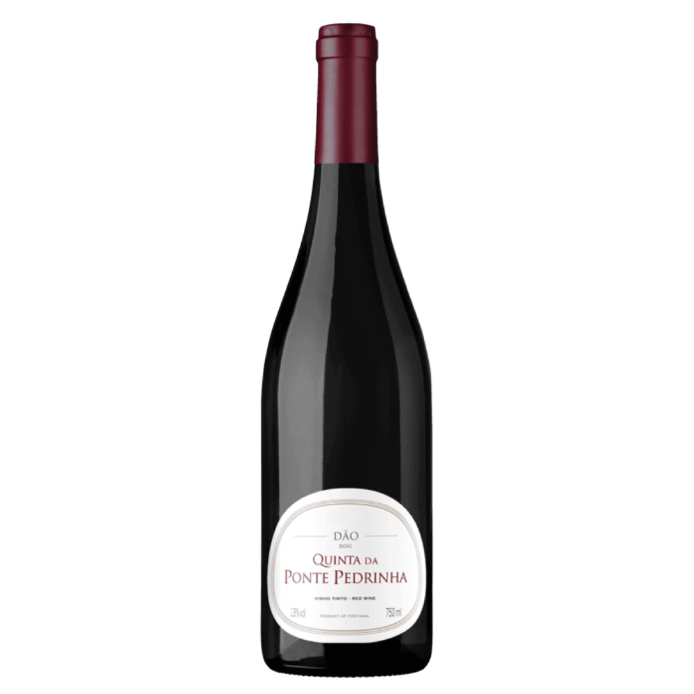 Quinta da Ponte Pedrinha Tinto 2018 (Quinta da Ponte Pedrinha)