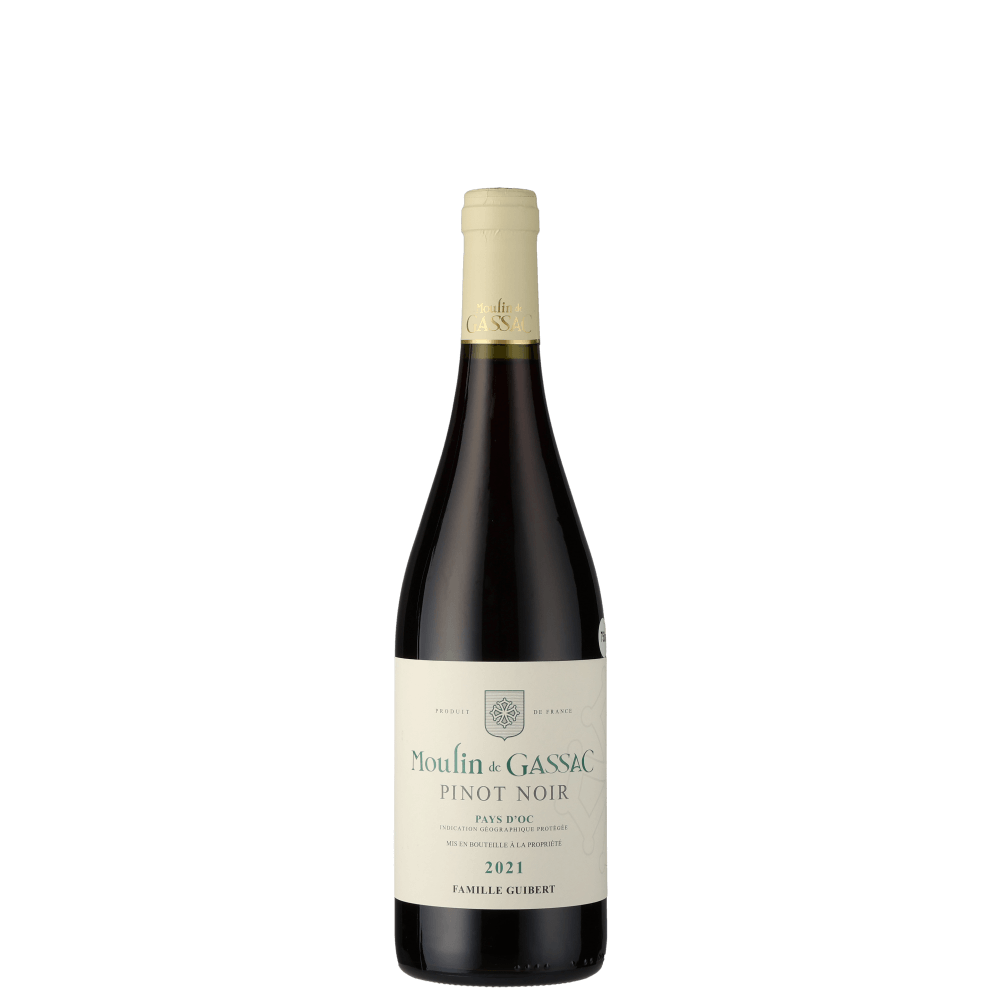 Moulin de Gassac Pinot Noir 2021 (Mas de Daumas Gassac)