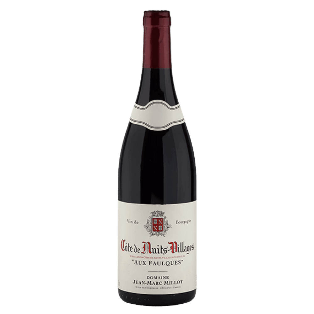Domaine Jean Marc Millot Côte de Nuits Villages Aux Faulques 2020 (Domaine Jean-Marc Millot)