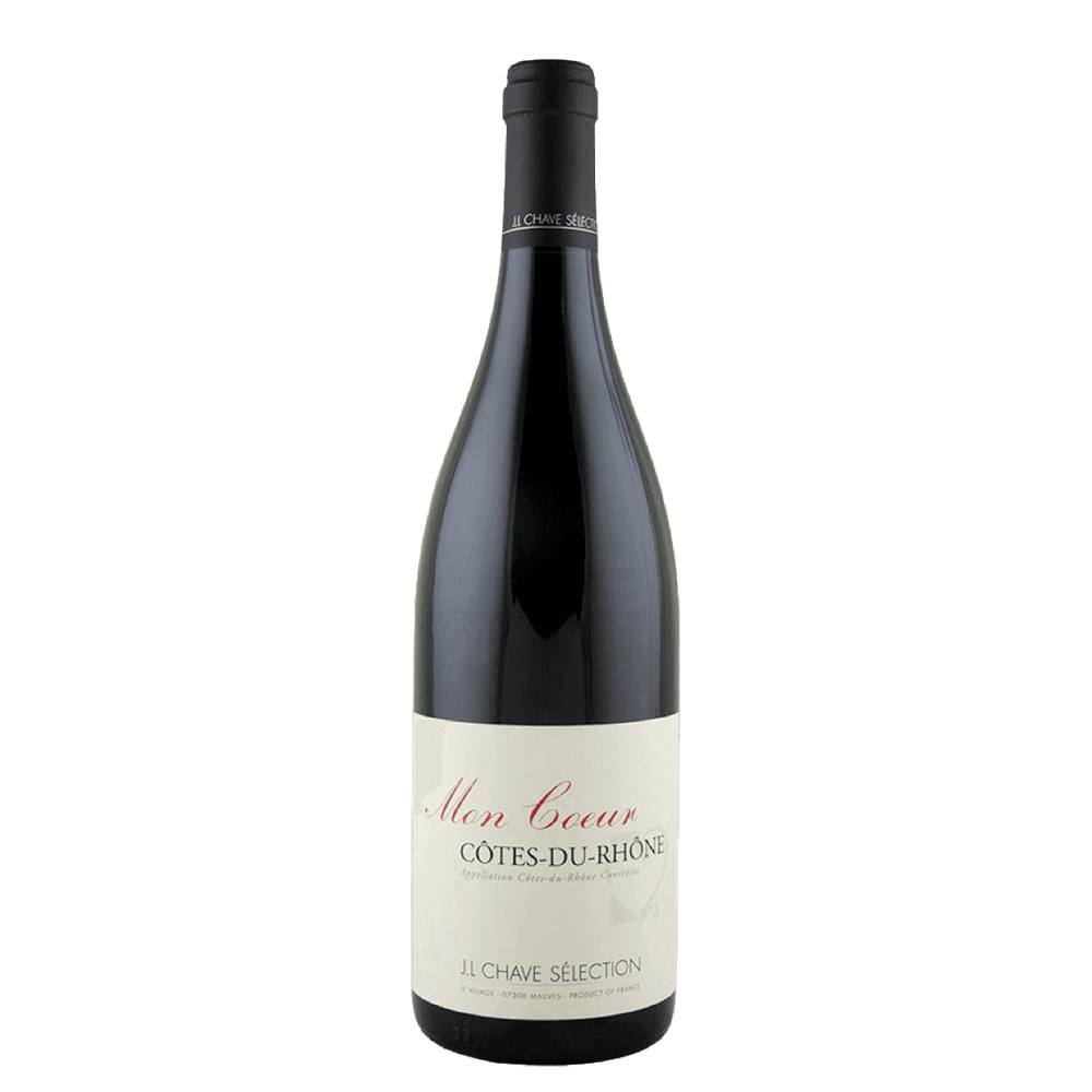 JL Chave Mon Coeur Côtes-du-Rhône 2020 (Jean-Louis Chave)