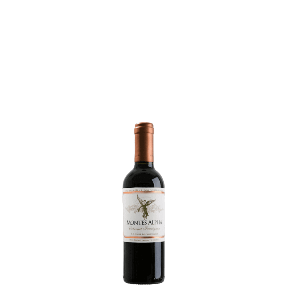 Montes Alpha Cabernet Sauvignon 2020 - Meia gfa. (Viña Montes)
