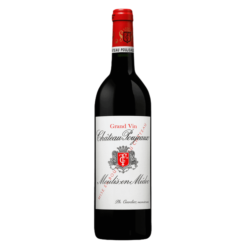 Château Poujeaux 2019 (Cru bourgeois)