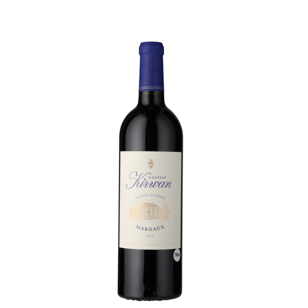 Château Kirwan 2019 (Cru classé - Médoc / Graves)
