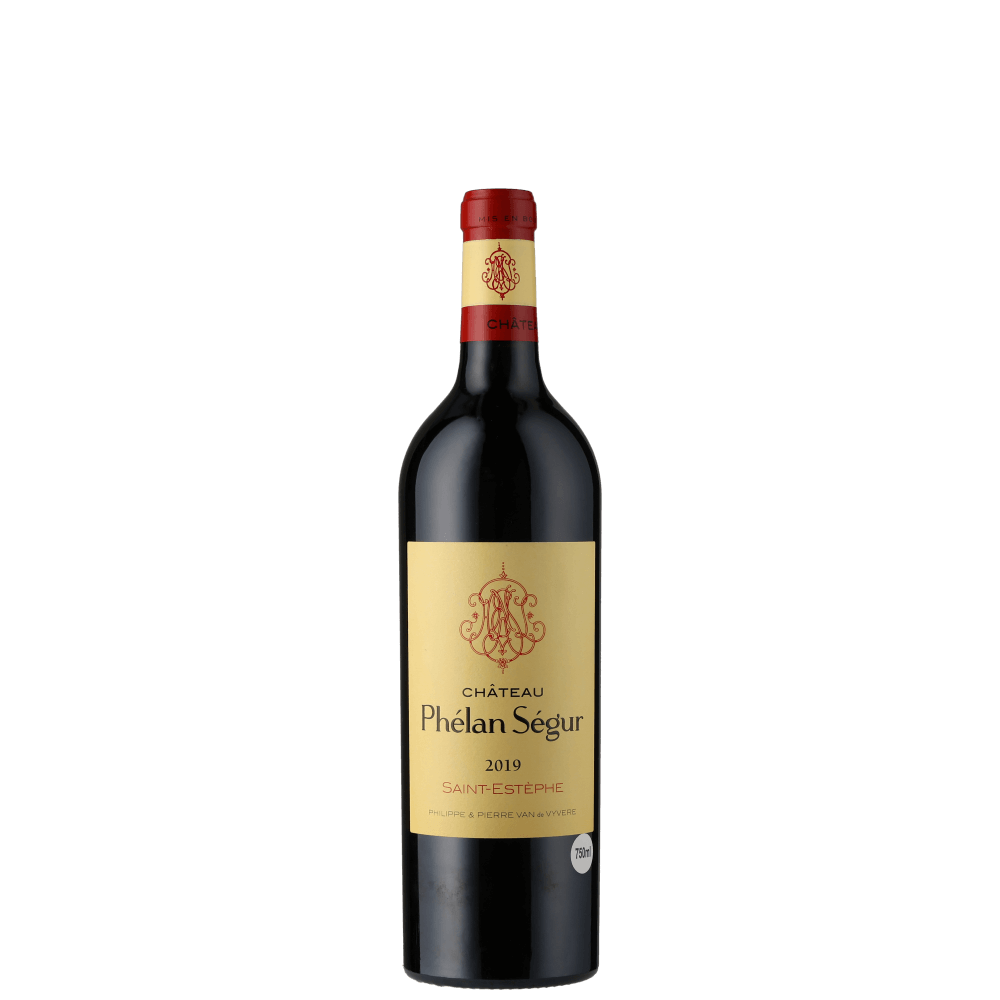 Château Phélan Ségur 2019 (Cru Bourgeois)