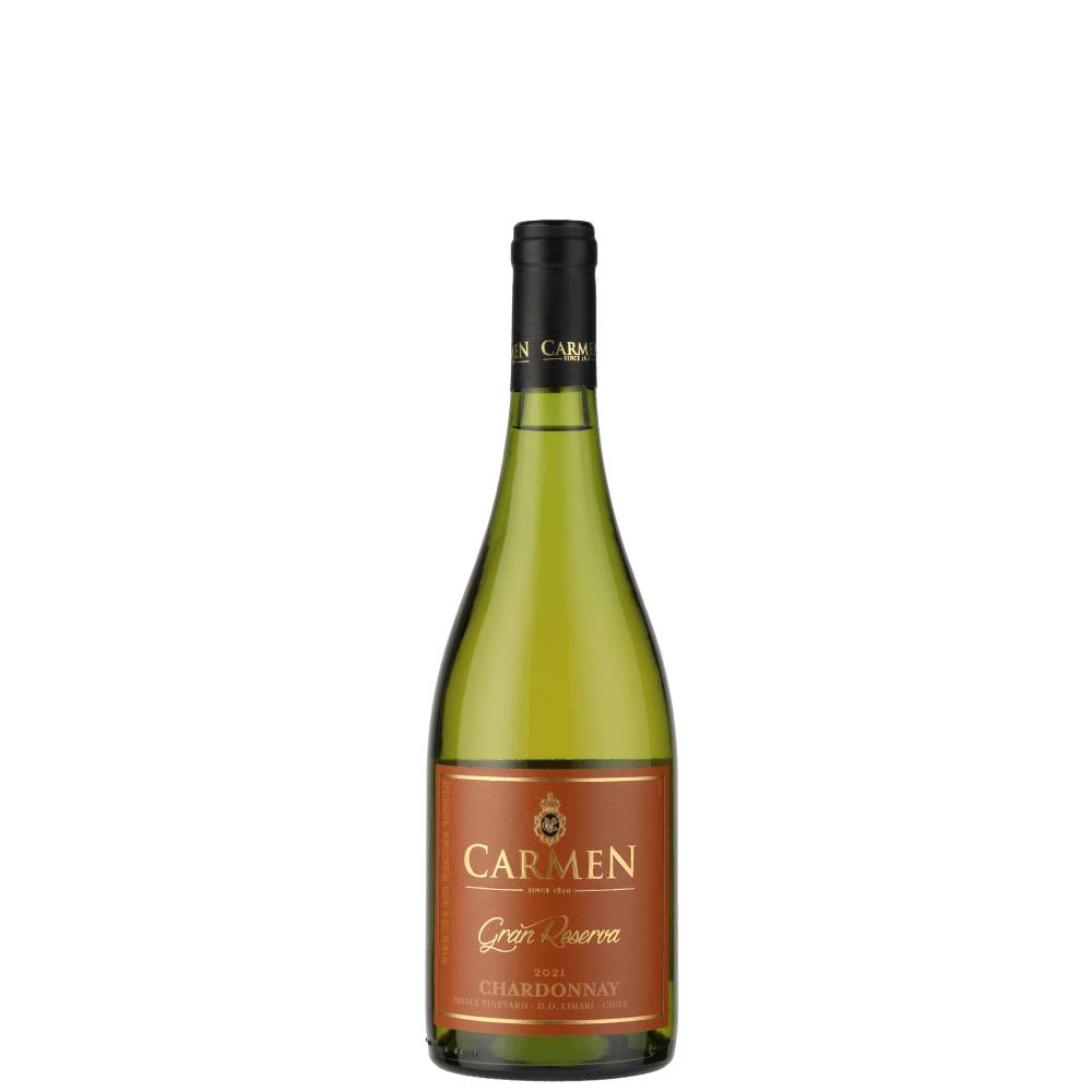 Carmen Gran Reserva Chardonnay 2021 (Viña Carmen)