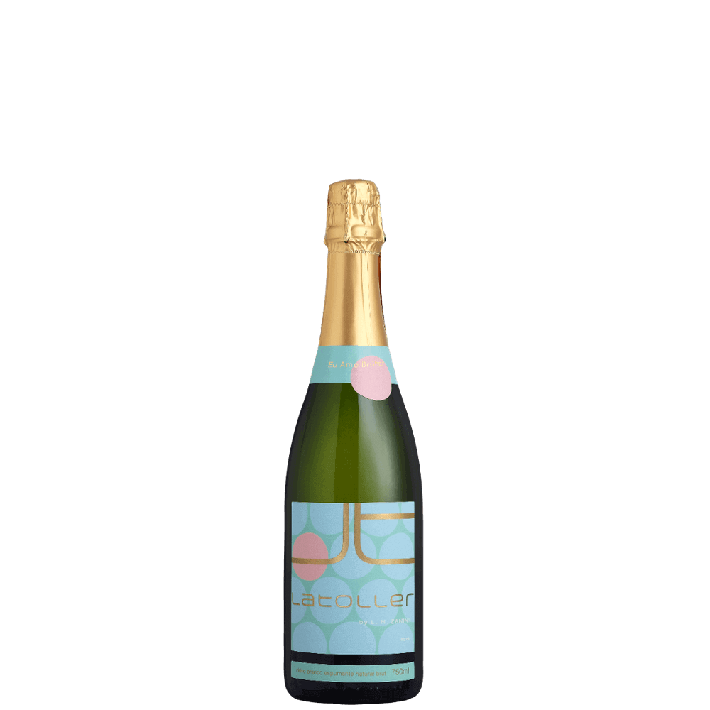 Espumante LaToller Brut 2022 (Vallontano)