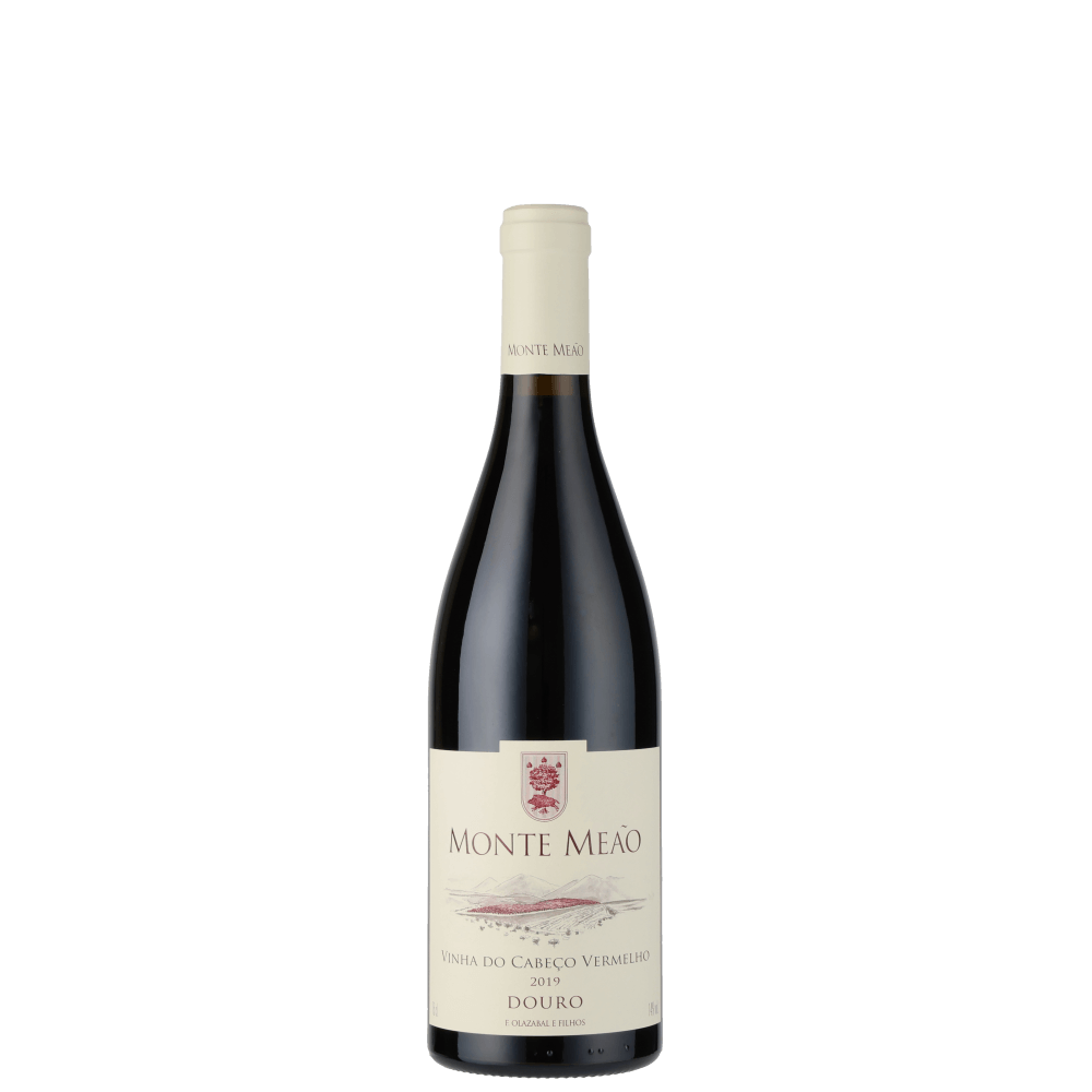 Monte Meão Cabeço Vermelho Tinta Roriz 2019 (Quinta do Vale Meão)