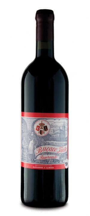 Buçaco tinto 2017 (Palácio do Buçaco)