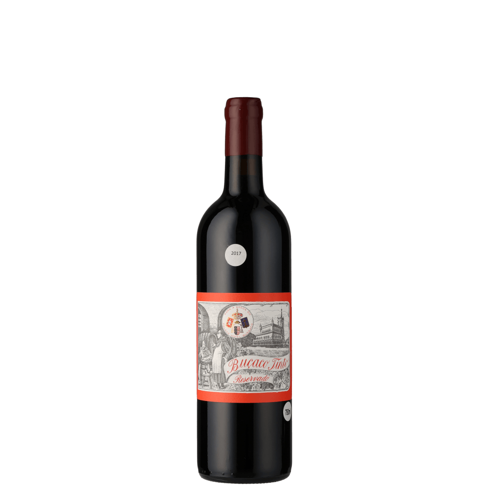 Buçaco tinto 2017 (Palácio do Buçaco)