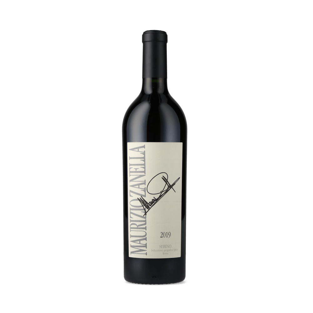 Maurizio Zanella Sebino Rosso 2019 (Ca'del Bosco)