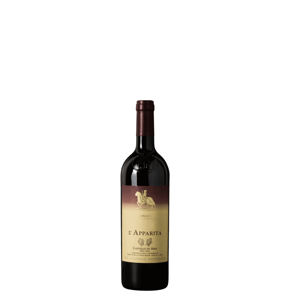 Castello di Ama L'Apparita Toscana 2019 (Castello di Ama)