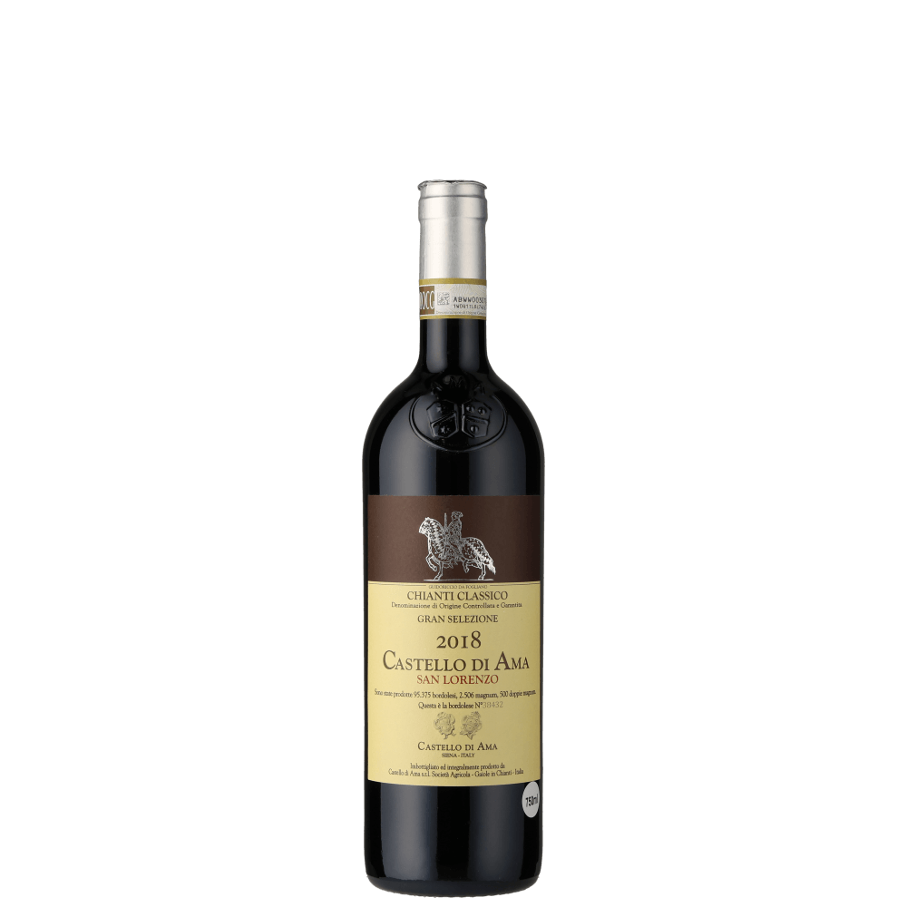 Chianti Classico Grand Selezione San Lorenzo 2018 (Castello di Ama)