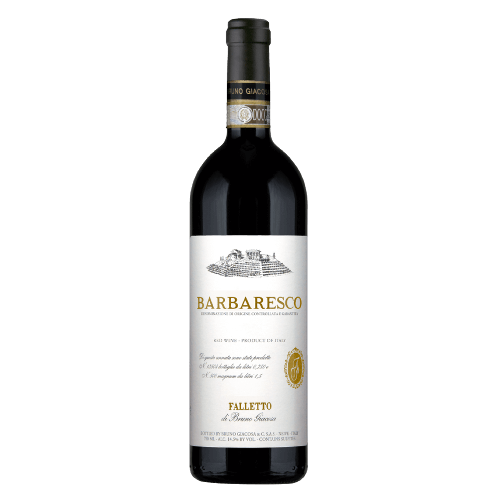 Bruno Giacosa Barbaresco Falleto 2018 (Bruno Giacosa)