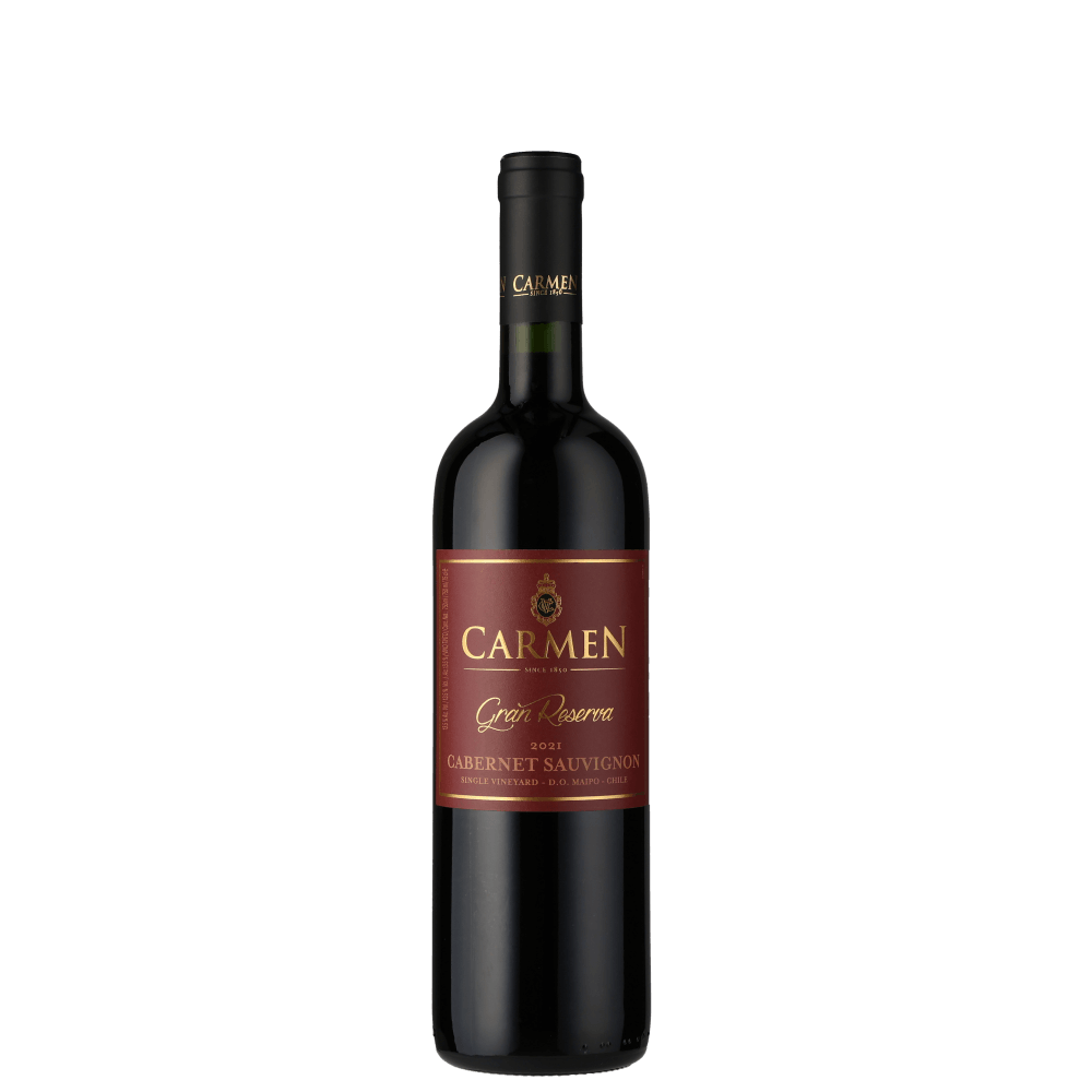 Carmen Gran Reserva Cabernet Sauvignon 2021 (Viña Carmen)