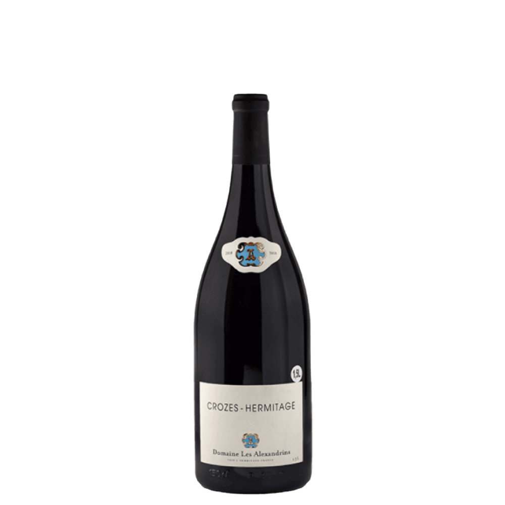 Les Alexandrins Crozes Hermitage Rouge 2020 - Magnum (Domaine et Maison Les Alexandrins)