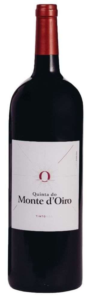 Quinta do Monte d'Oiro Tinto 2018 - Magnum (Quinta do Monte d'Oiro)