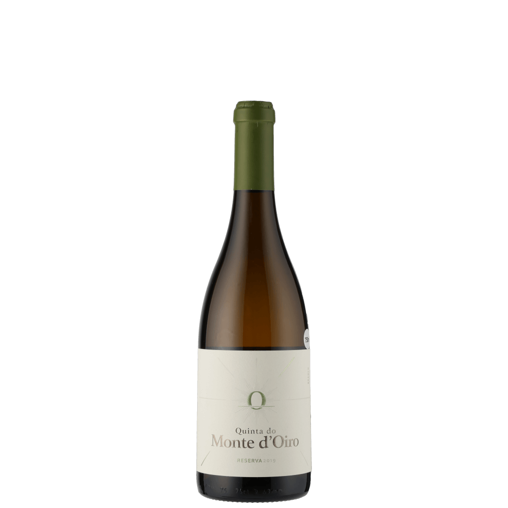 Quinta do Monte d'Oiro Reserva Branco 2019 (Quinta do Monte d'Oiro)