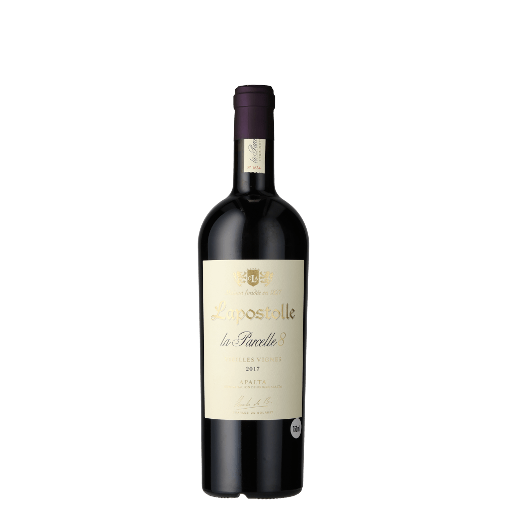Lapostolle La Parcelle 8 2017 (Lapostolle)