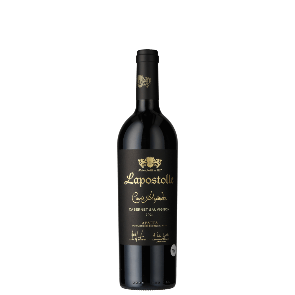 Lapostolle Cuvée Alexandre Cabernet Sauvignon 2021 (Lapostolle)