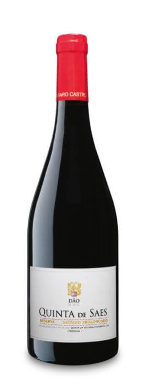 Quinta de Saes Reserva Estágio Prolongado 2017 (Quinta da Pellada)