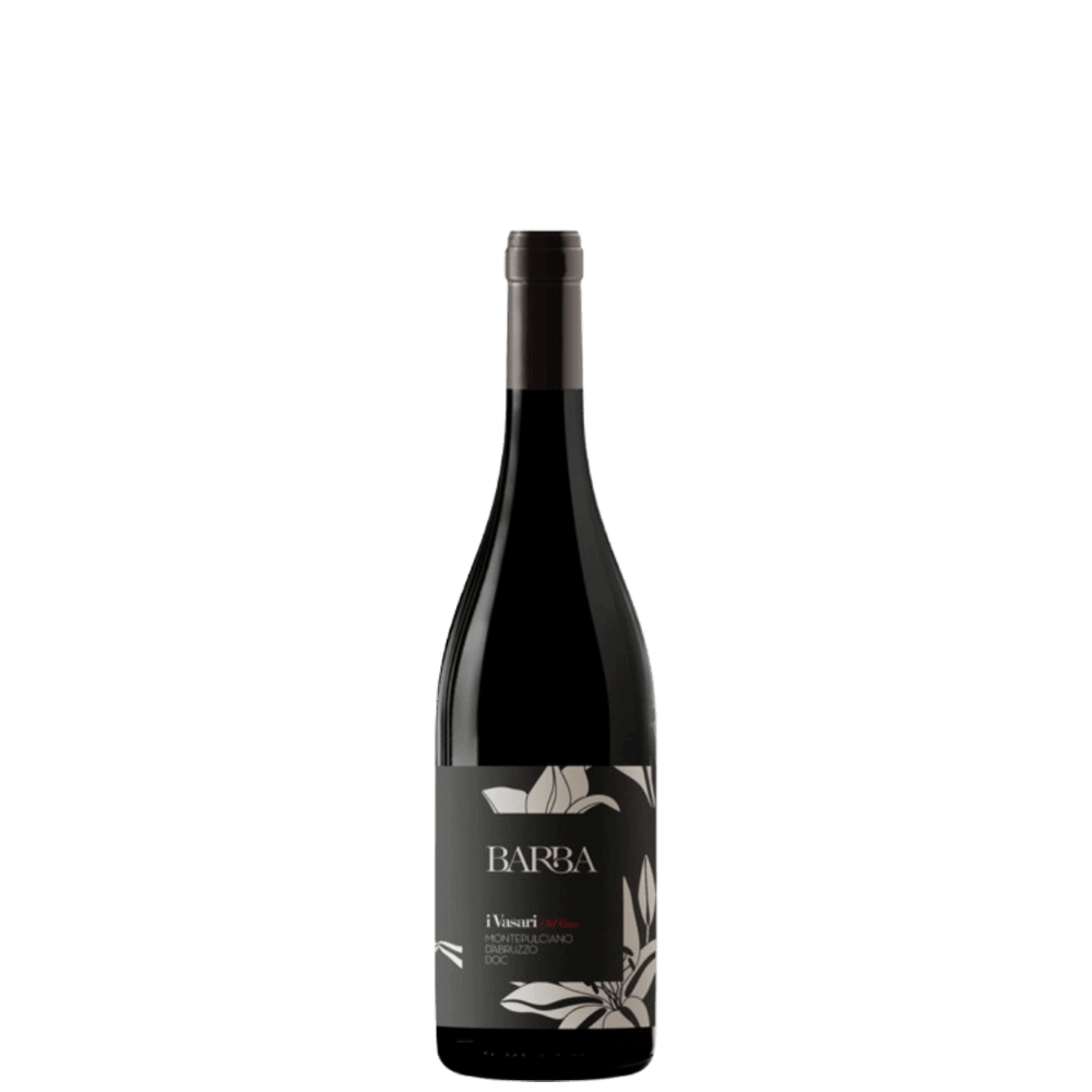 Montepulciano d'Abruzzo Vasari Old Vines 2019 (Barba)
