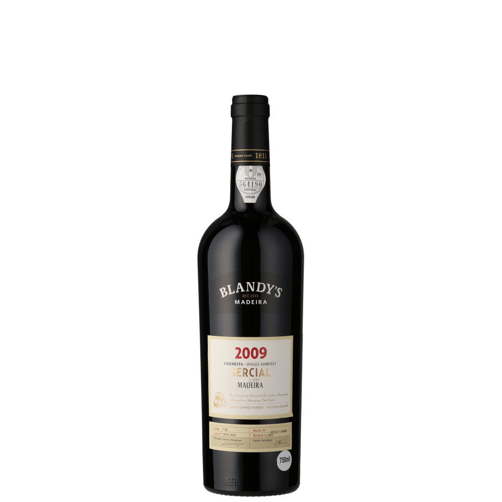 Sercial Colheita 2009 (Blandy's)
