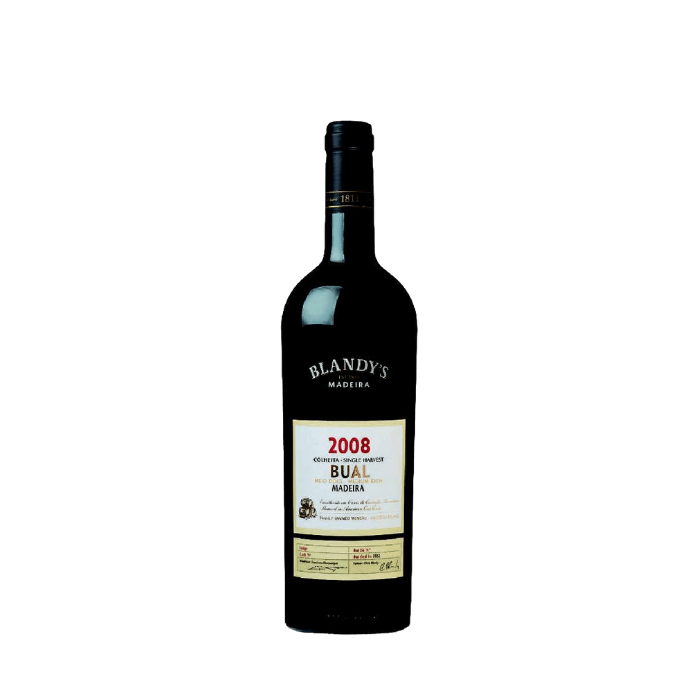 Bual Colheita 2008 (Blandy's)