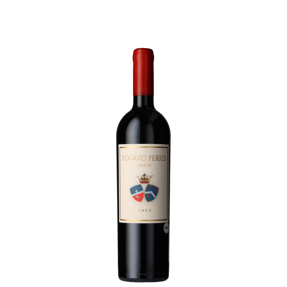 Poggio Ferro Sangiovese  Toscana 2019 (Castello di Montepò/Jacopo Biondi Santi)