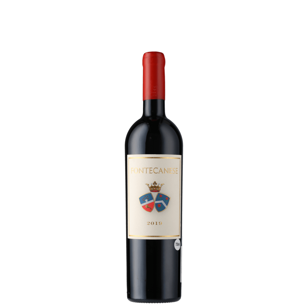 Fontecanese Cabernet Sauvignon Toscana 2019 (Castello di Montepò/Jacopo Biondi Santi)