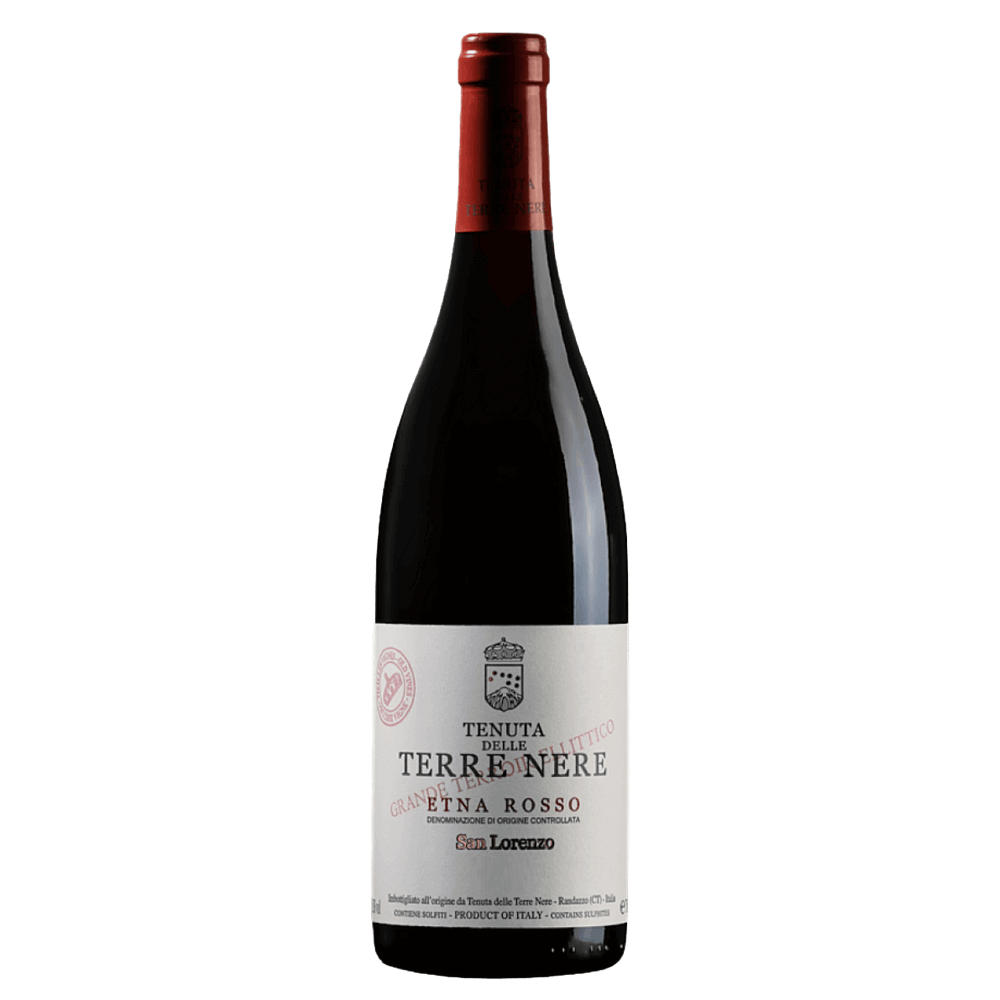 Etna Rosso San Lorenzo 2020 (Tenuta delle Terre Nere)