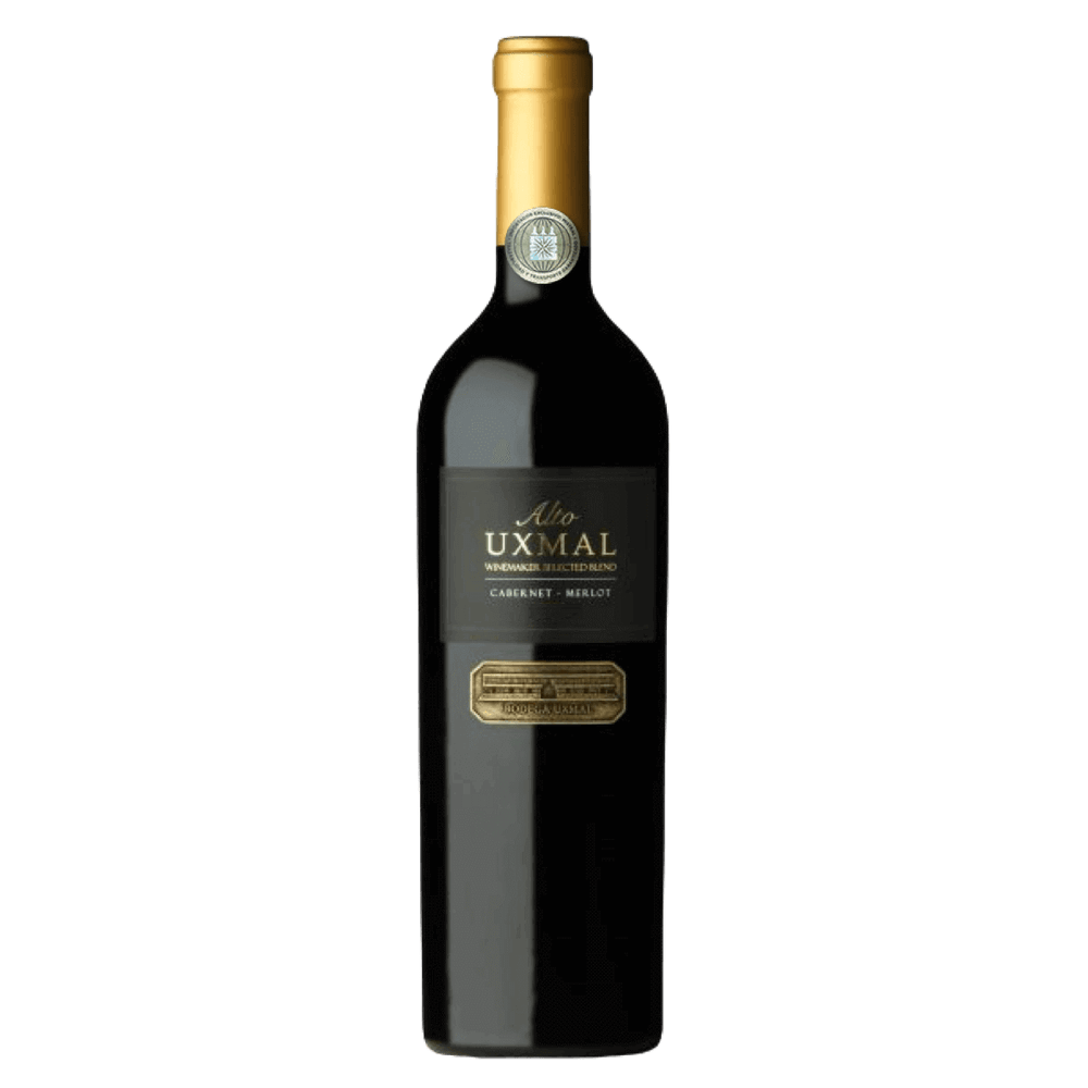 Uxmal Alto Cabernet Sauvignon / Merlot 2021 (Bodegas Uxmal)