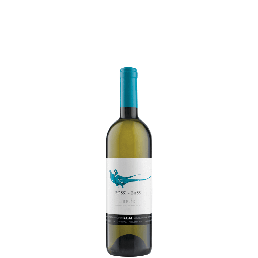 Gaja Rossj-Bass Chardonnay/Sauvignon Blanc 2021 (Angelo Gaja)