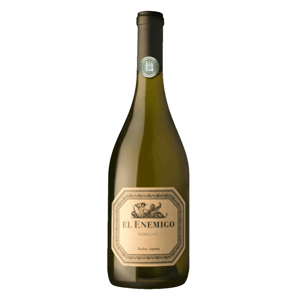 El Enemigo Semillón 2021 (El Enemigo)