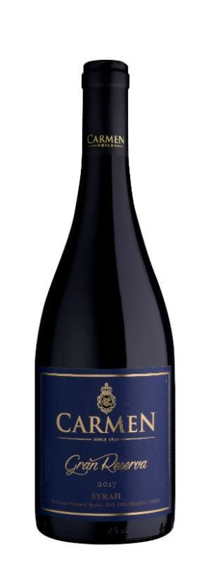 Carmen Gran Reserva Syrah 2021 (Viña Carmen)
