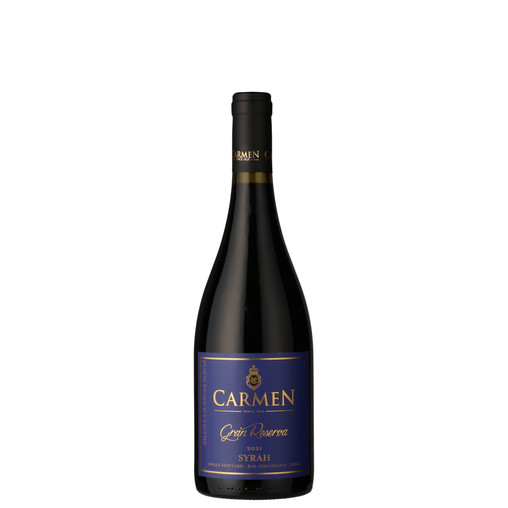 Carmen Gran Reserva Syrah 2021 (Viña Carmen)