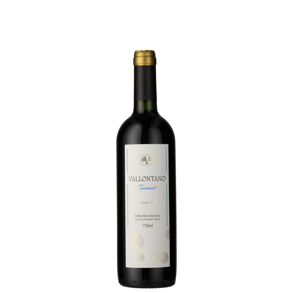 Vallontano Reserva Tannat 2020 (Vallontano)