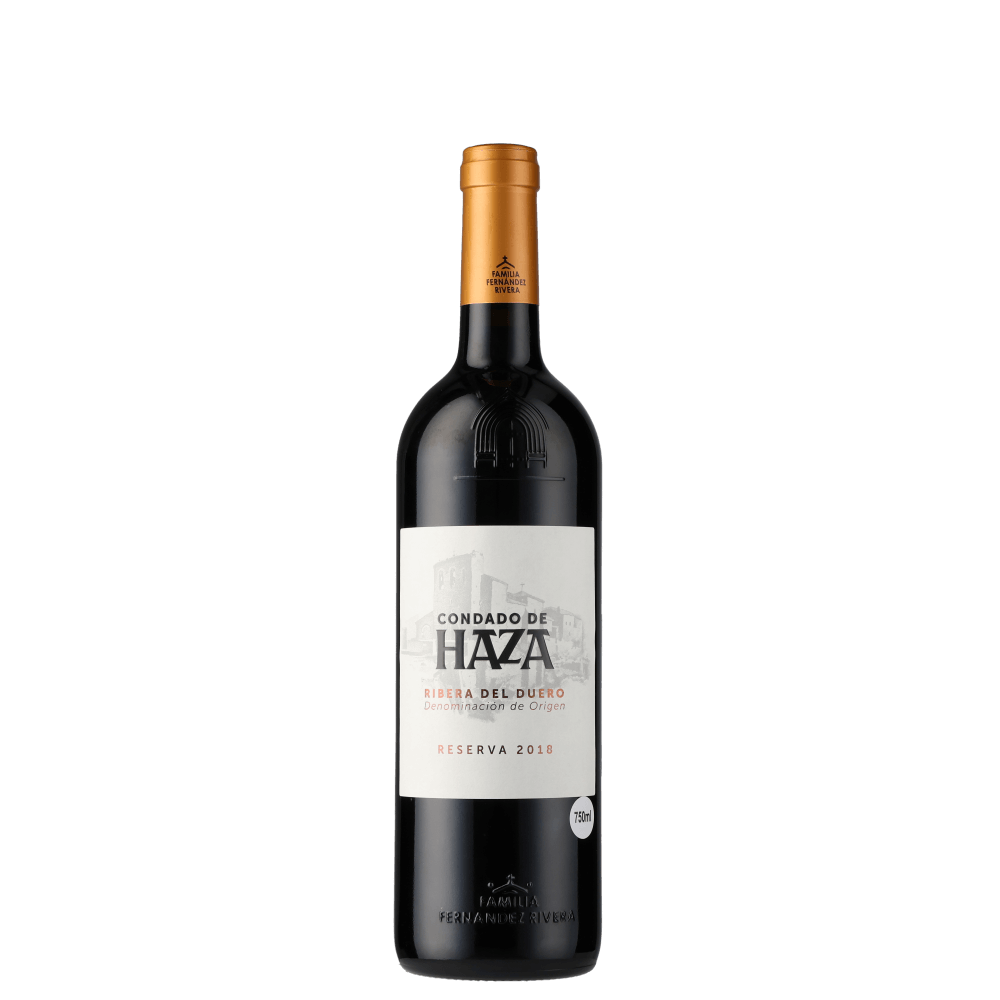 Condado de Haza Reserva 2018 (Pesquera)