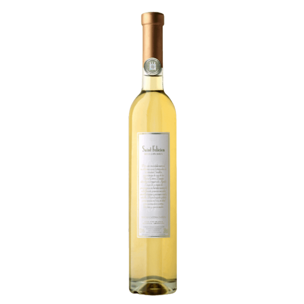 Saint Felicien Sémillon Doux Vintage 2019 - 500ml (Catena Zapata)