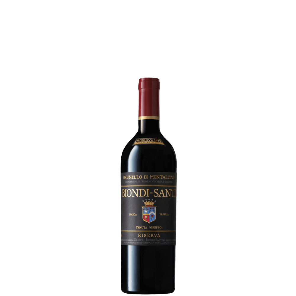 Brunello di Montalcino Riserva 2016 (Biondi Santi)