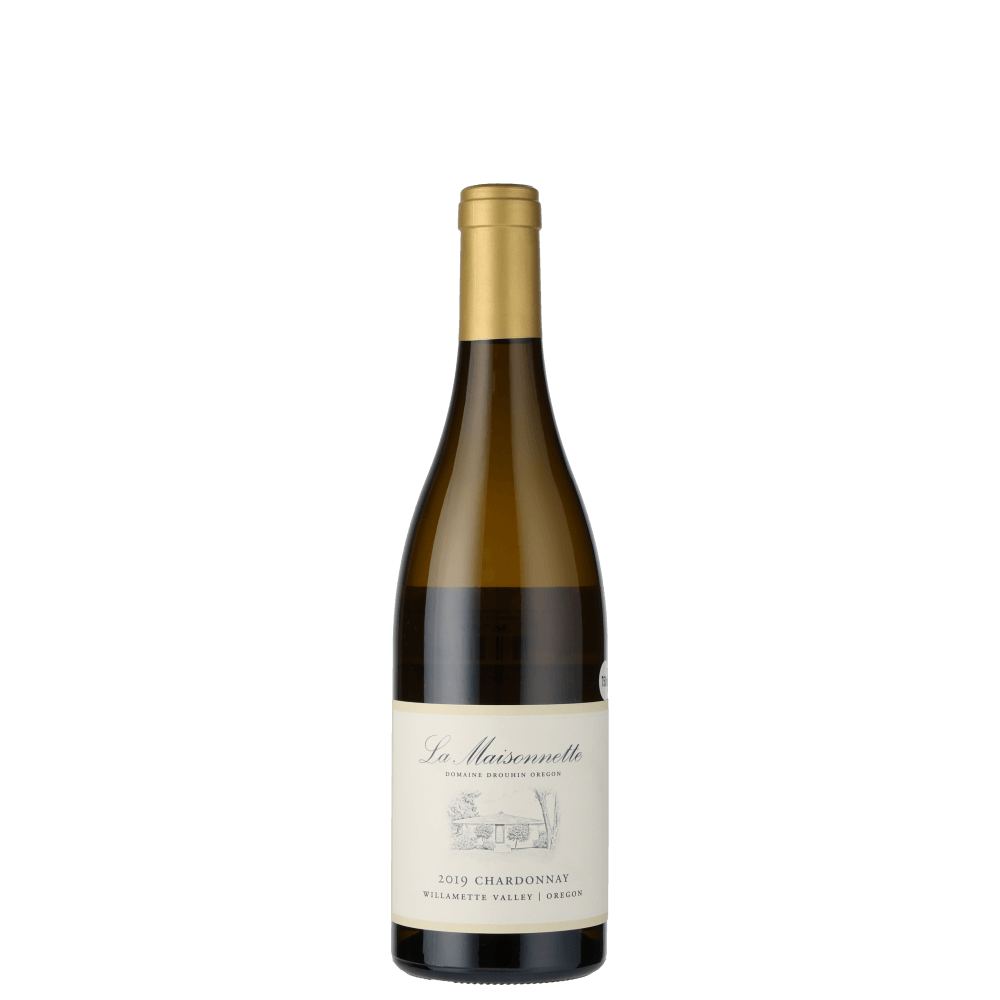 La Maisonnette Chardonnay 2019 (Domaine Drouhin Oregon)