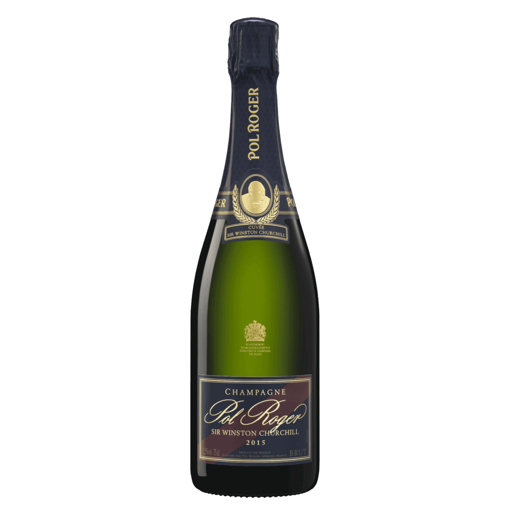 Champagne Pol Roger Cuvée Sir Winston Churchill 2015 (Pol Roger)