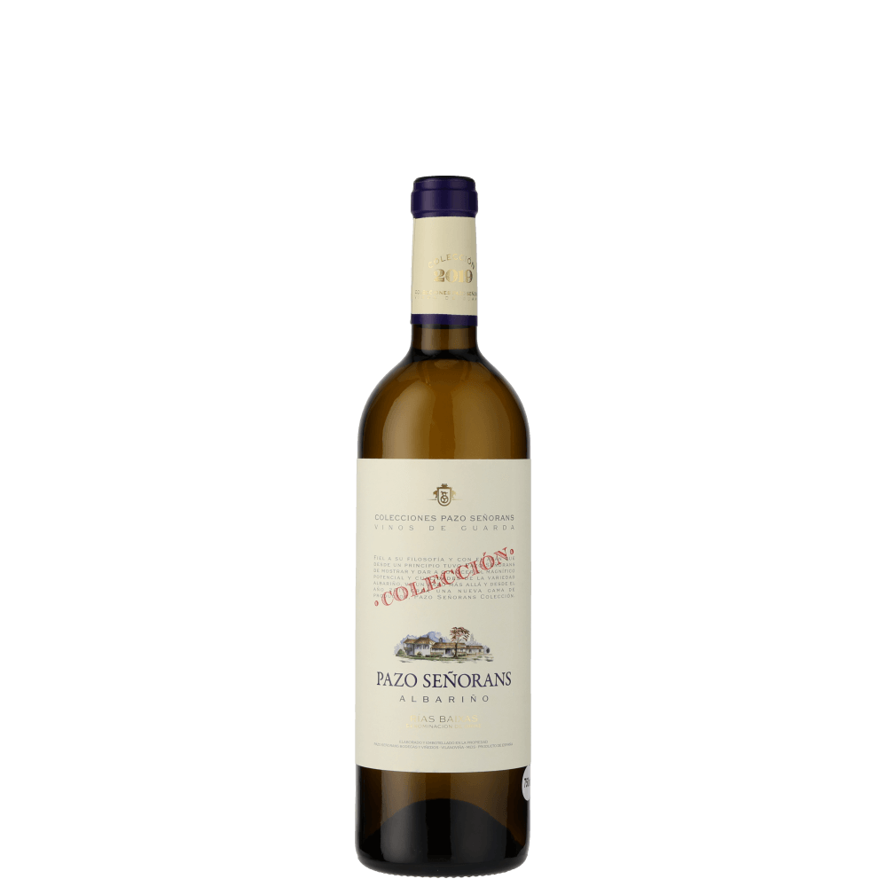 Pazo de Señorans Albariño Colección 2019 (Pazo de Señorans)