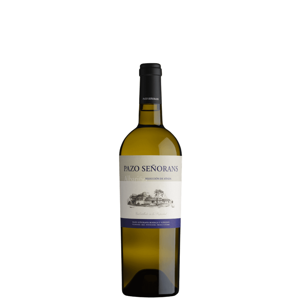 Albariño Selección de Añada 2013 (Pazo de Señorans)