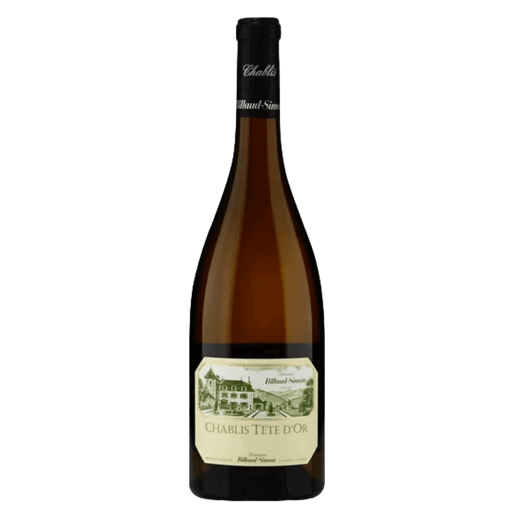 Chablis Tête d’Or 2021 (Domaine Billaud-Simon)