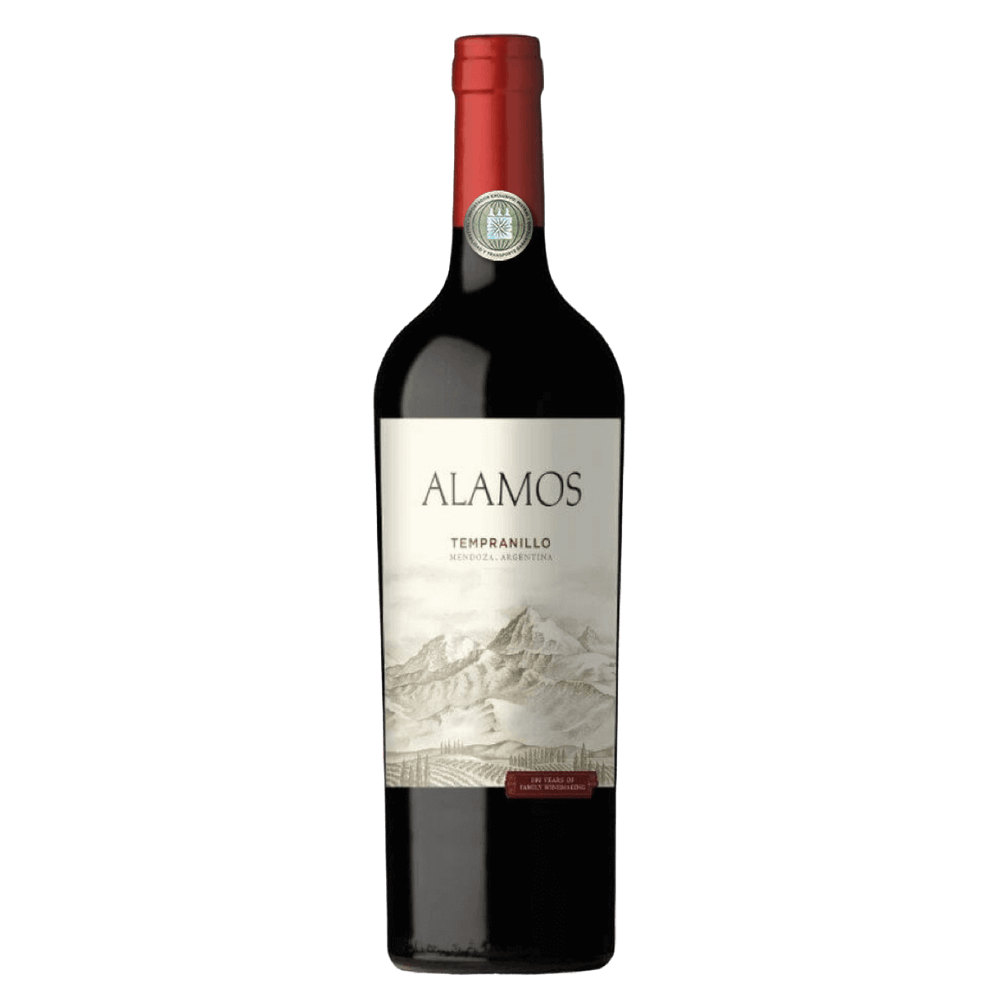Alamos Tempranillo 2022 (Alamos)