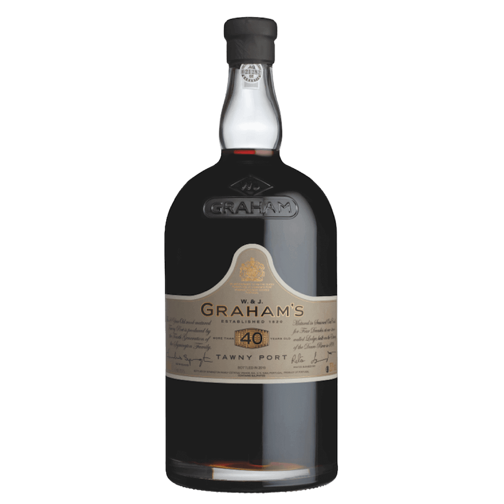 Graham's 40 Years Old Tawny - 4,5L (Graham's)